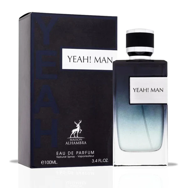 عطر ادکلن ایو سن لوران وای الحمبرا