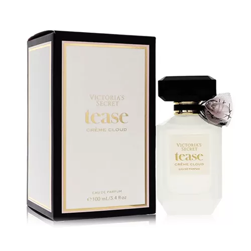 عطر ادکلن زنانه ویکتوریا سکرت تیس کرم کلاود فراگرنس ورد