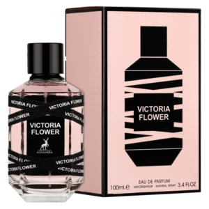 عطر ادکلن ویکتوریا فلاور الحمبرا