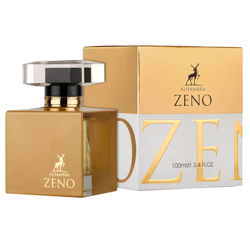 عطر ادکلن زنو الحمبرا