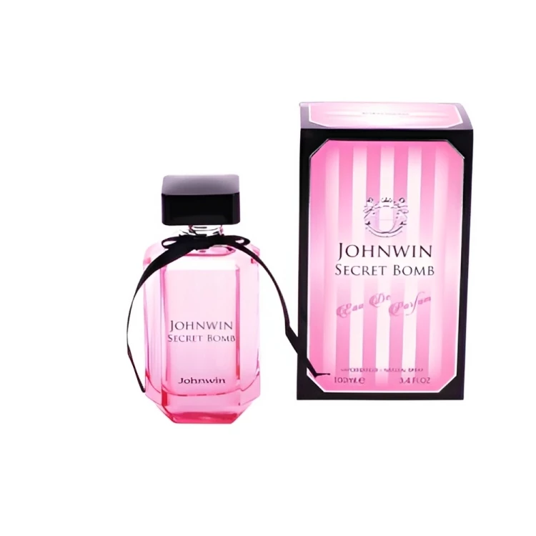 عطر ادکلن سکرت بمب جانوین