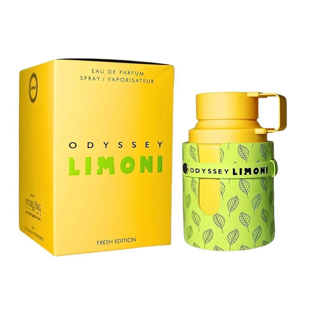 عطر ادکلن اودیسی لیمونی آرماف