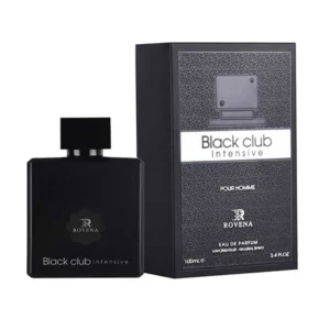 عطر ادکلن بلک کلاب کلاب د نویت اینتنس مردانه روونا
