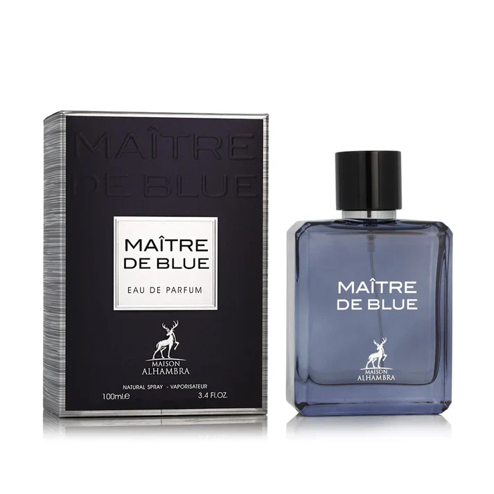 عطر ادکلن بلو د چنس الحمبرا