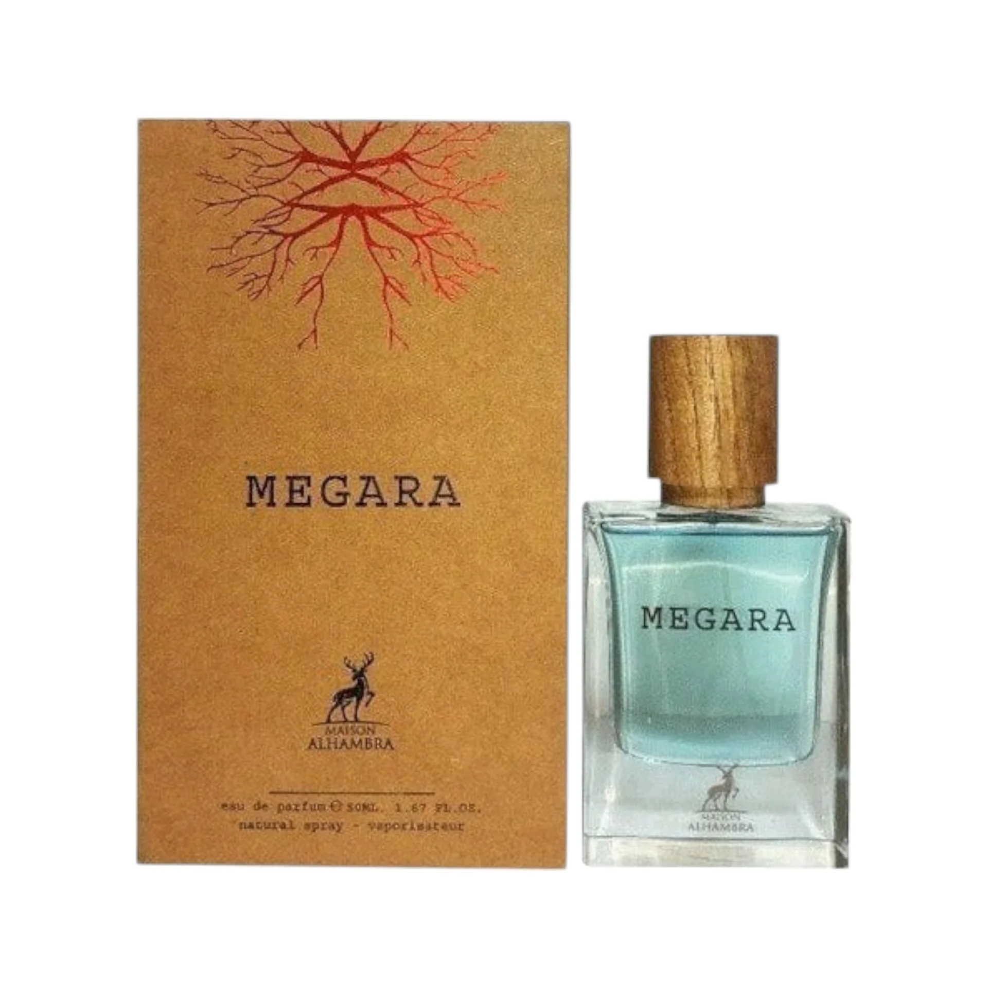 عطر ادکلن اورتو پاریسی مگاماره الحمبرا