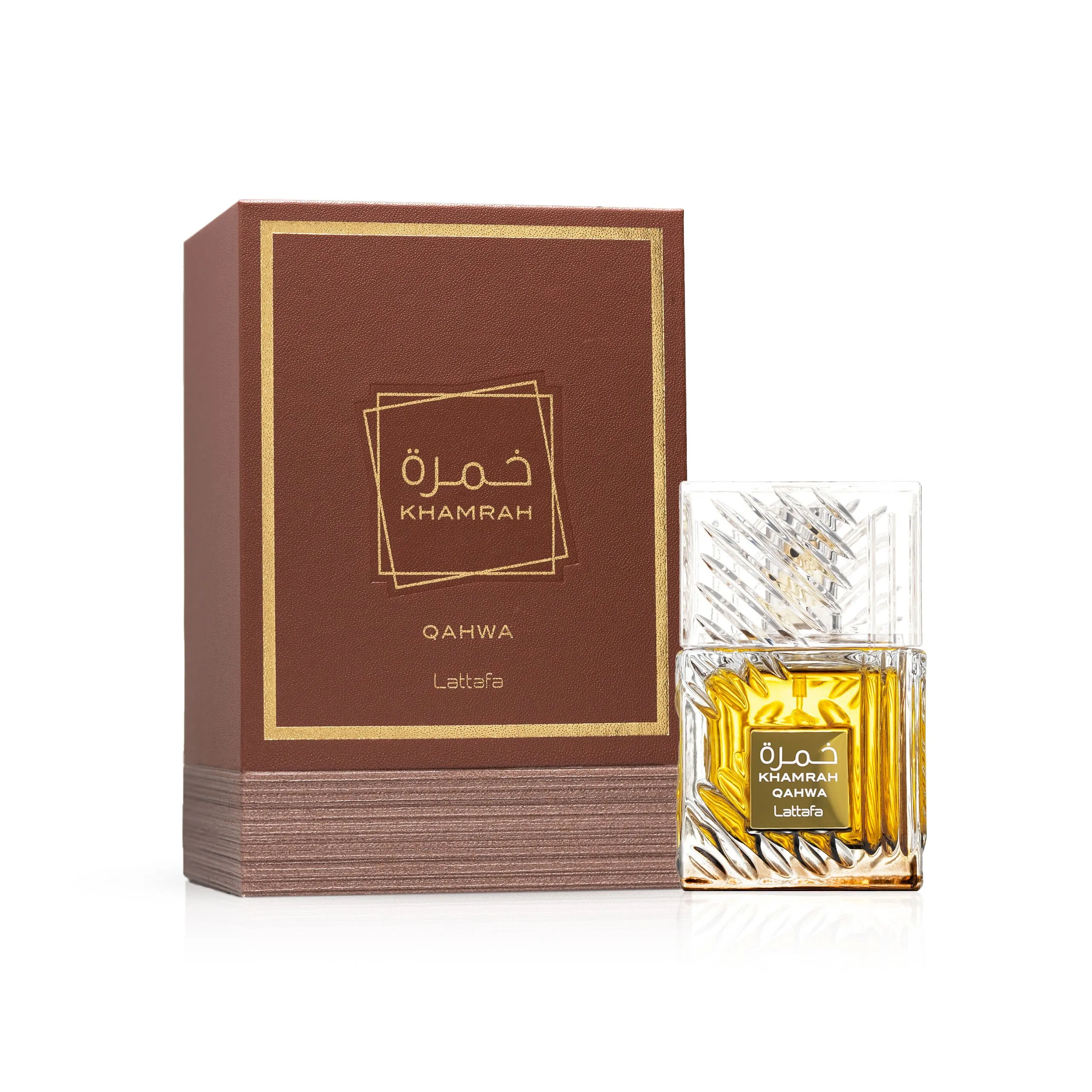 عطر ادکلن خمره قهوه لطافه