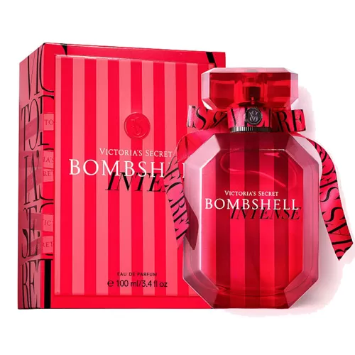 عطر ادکلن زنانه ویکتوریا سکرت بامب شل اینتنس فراگرنس ورد