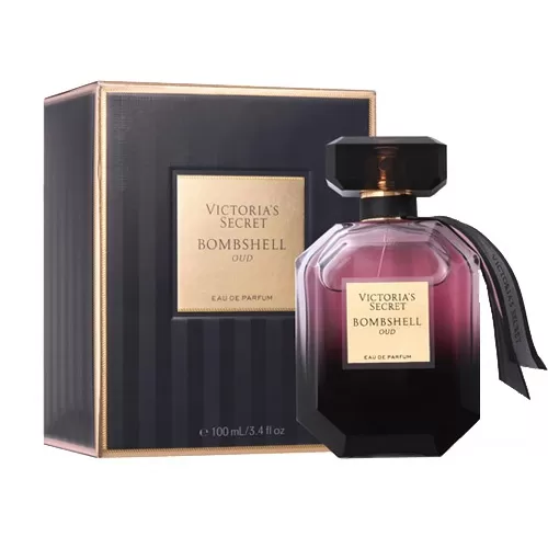 عطر ادکلن زنانه ویکتوریا سکرت بامب شل عود فراگرنس ورد