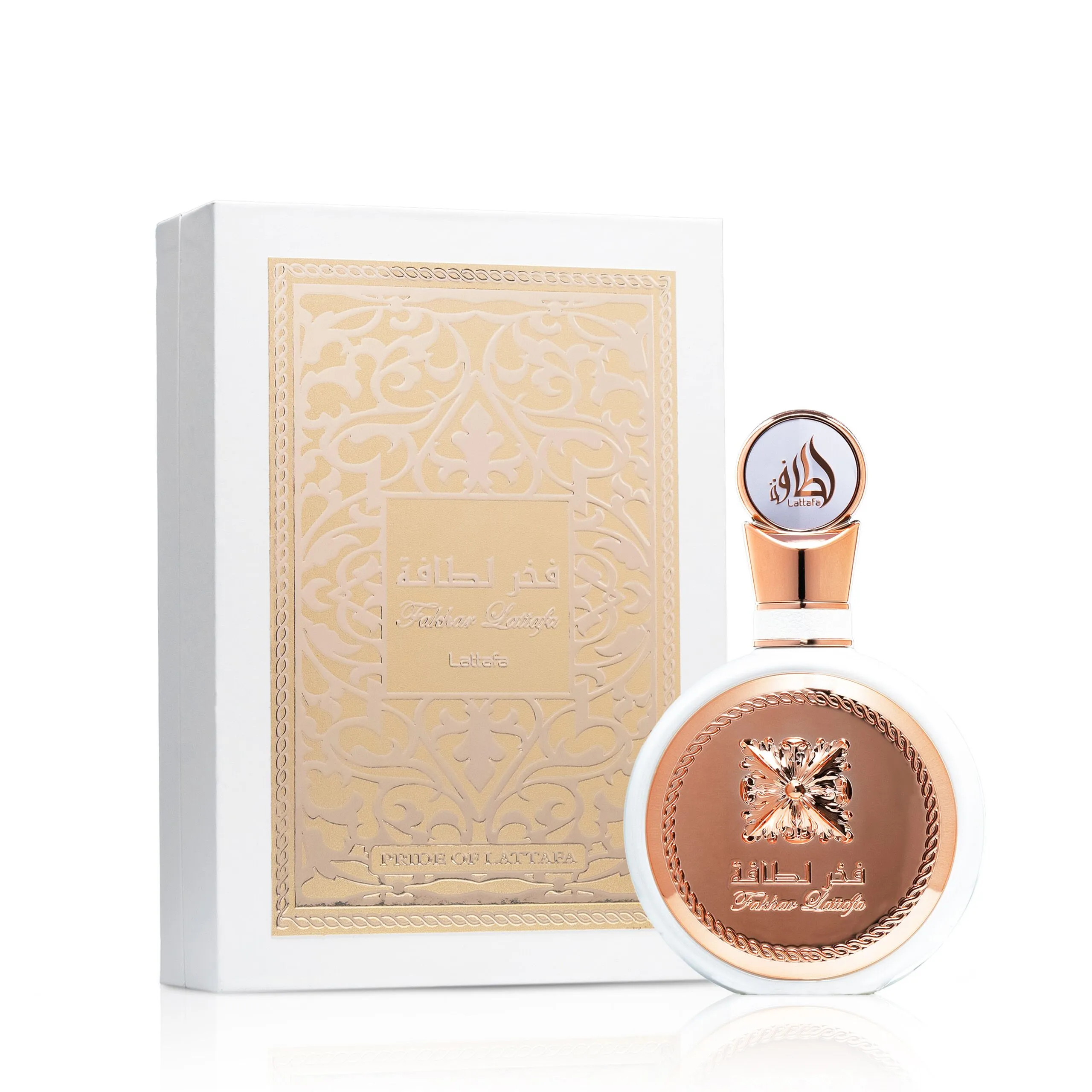 عطر ادکلن فخر رز لطافه