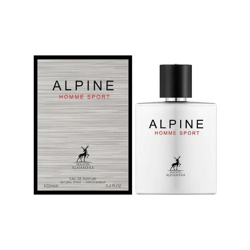 عطر ادکلن مدل ALPINE الحمبرا