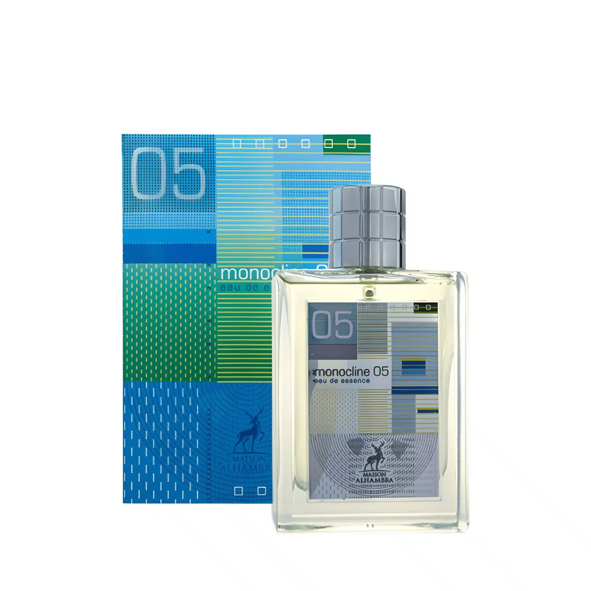 عطر ادکلن مولکول 05 الحمبرا