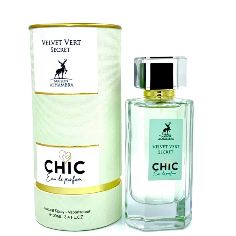 عطر ادکلن زنانه ویکتوریا سکرت فرست لاو الحمبرا