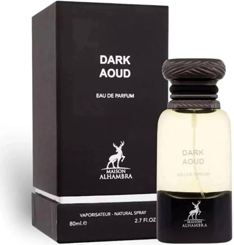 عطر ادکلن وودی عود الحمبرا
