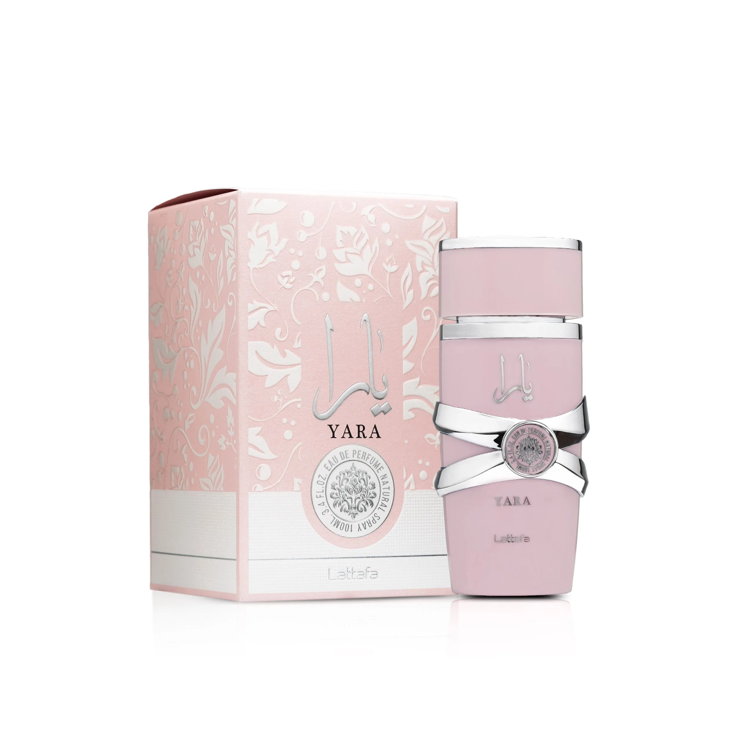 عطر ادکلن یارا صورتی لطافه