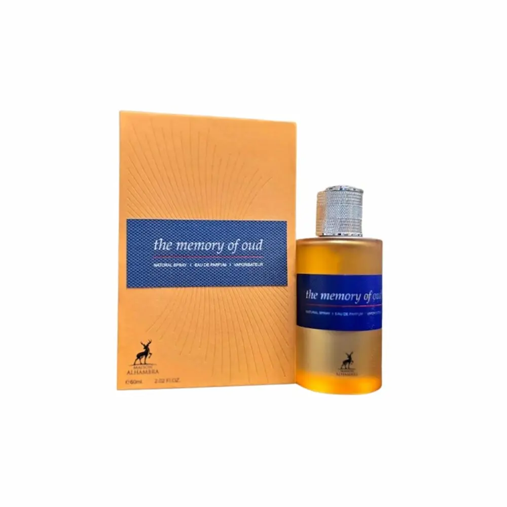 عطر ادکلن میسون کریویلی عود ماراکوجا الحمبرا