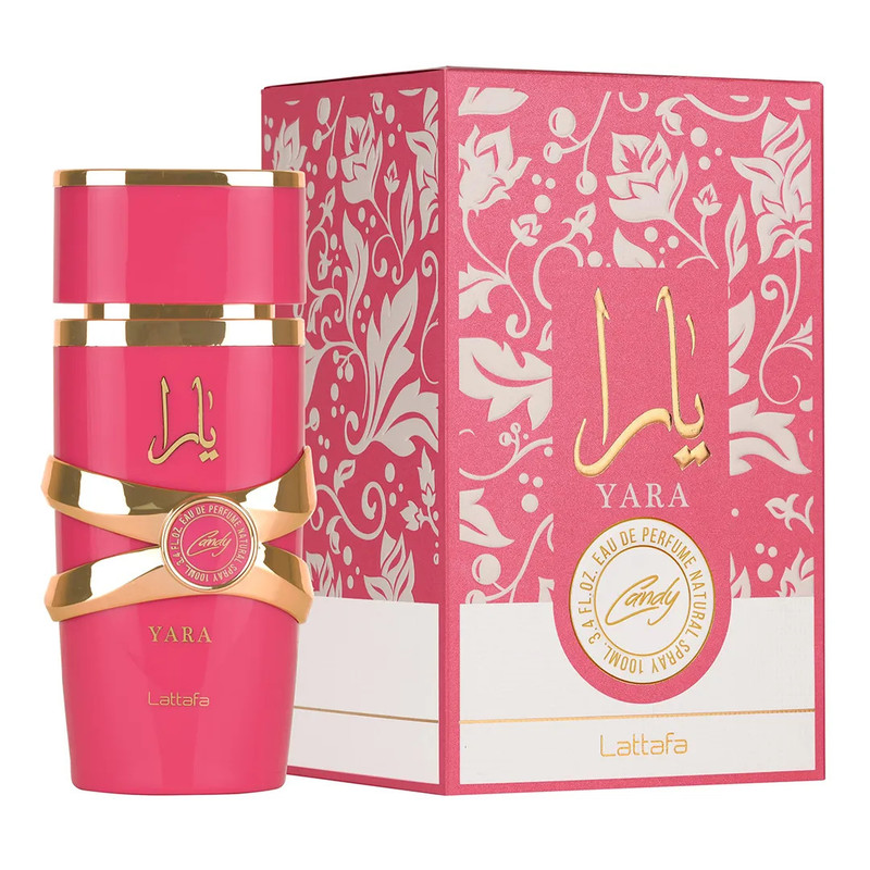 عطر ادکلن یارا کندی لطافه